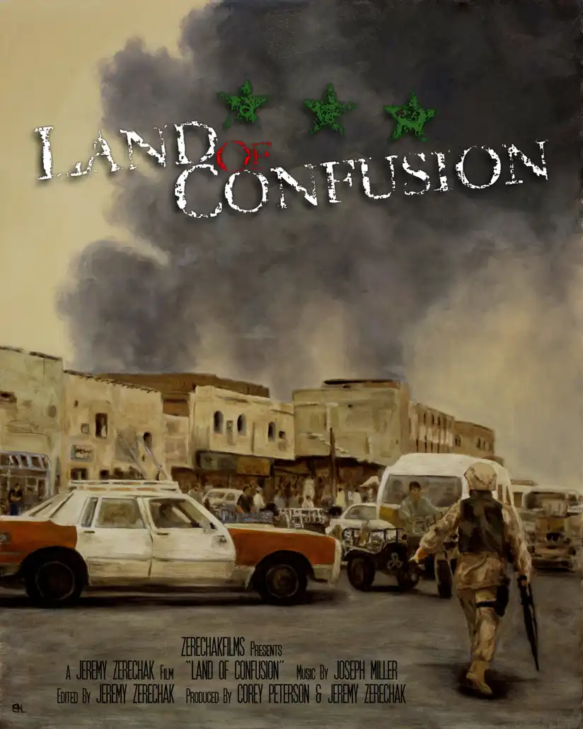 Watch and Download Land of Confusion 1