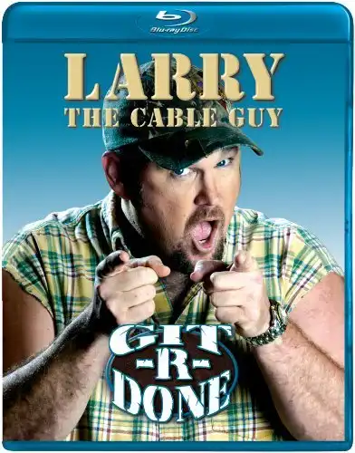 Watch and Download Larry the Cable Guy: Git-R-Done 4