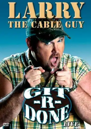 Watch and Download Larry the Cable Guy: Git-R-Done 5