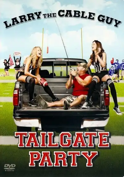 Watch and Download Larry the Cable Guy: Tailgate Party 1