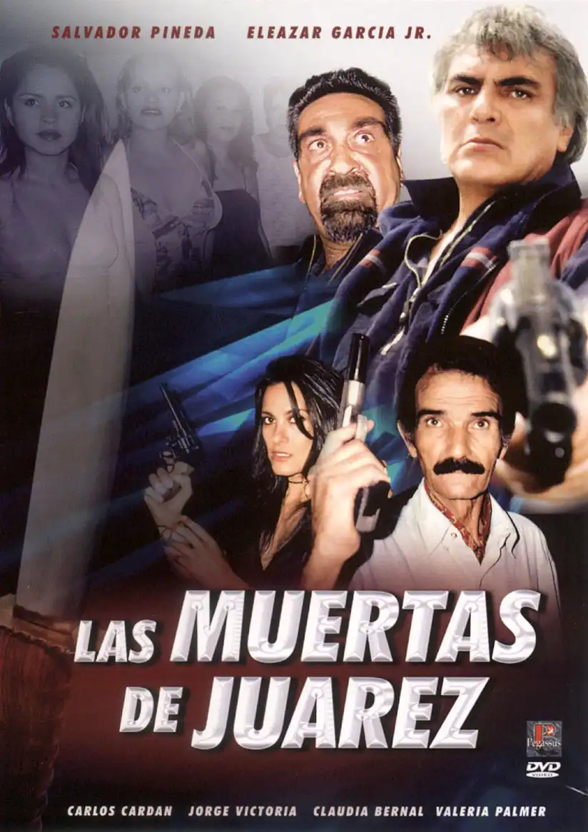 Watch and Download Las Muertas de Juárez 1