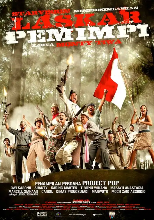 Watch and Download Laskar Pemimpi 1