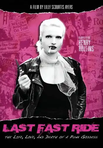 Watch and Download Last Fast Ride: The Life, Love and Death of a Punk Goddess 2