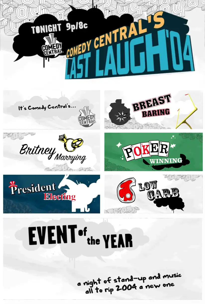 Watch and Download Last Laugh '04 1