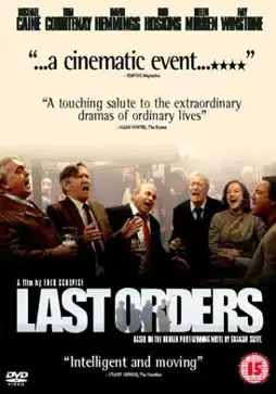 Watch and Download Last Orders 14