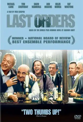 Watch and Download Last Orders 16