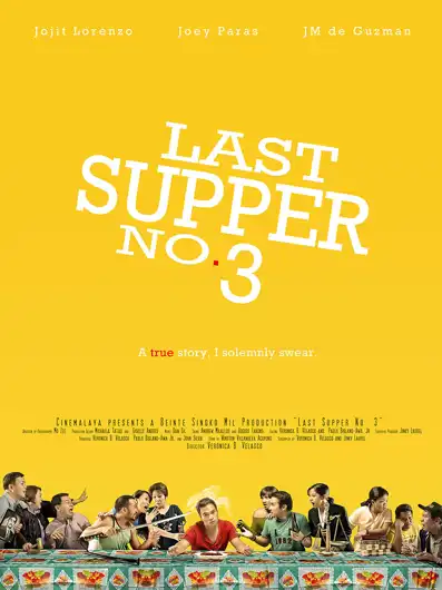 Watch and Download Last Supper No. 3 1