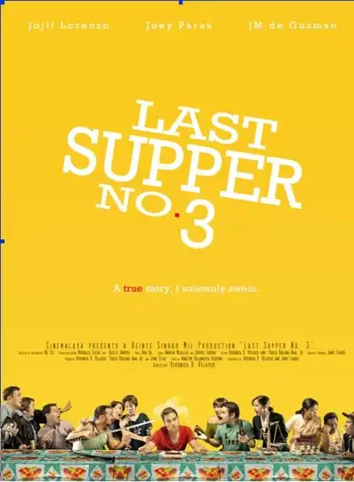 Watch and Download Last Supper No. 3 2