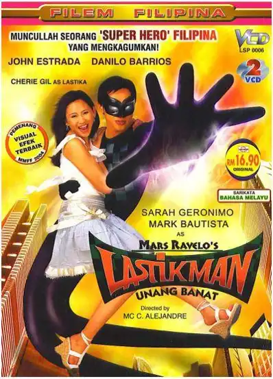 Watch and Download Lastikman: Unang Banat 1