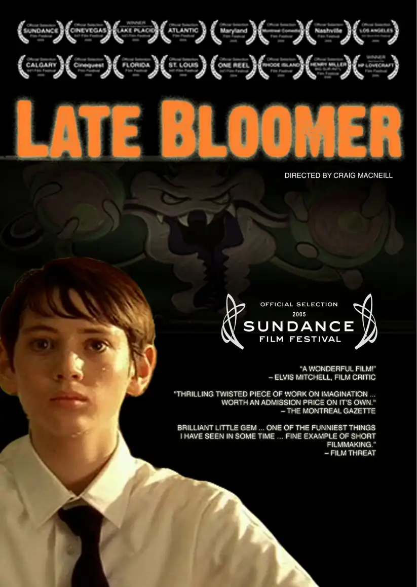 Watch and Download Late Bloomer 7