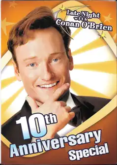 Watch and Download Late Night with Conan O’Brien: 10th Anniversary Special