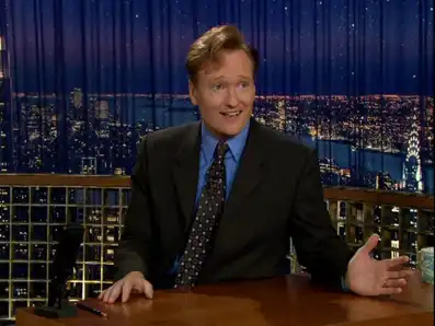 Watch and Download Late Night with Conan O'Brien: The Best of Triumph the Insult Comic Dog 14