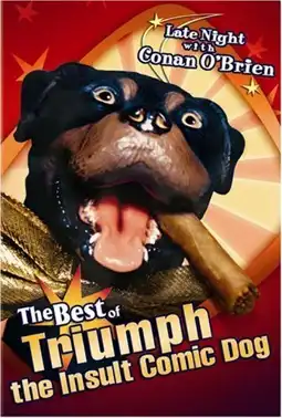 Watch and Download Late Night with Conan O'Brien: The Best of Triumph the Insult Comic Dog 3