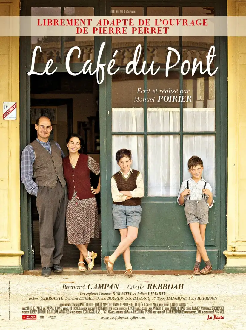 Watch and Download Le Café du pont 1