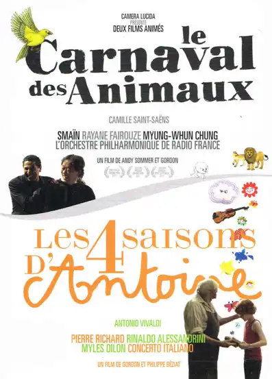 Watch and Download Le Carnaval des animaux 2