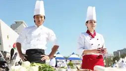 Watch and Download Le Grand Chef 2: Kimchi Battle 1