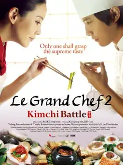 Watch and Download Le Grand Chef 2: Kimchi Battle 2