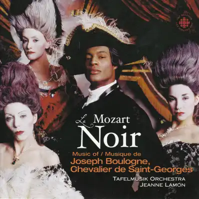 Watch and Download Le Mozart Noir: Reviving a Legend 2