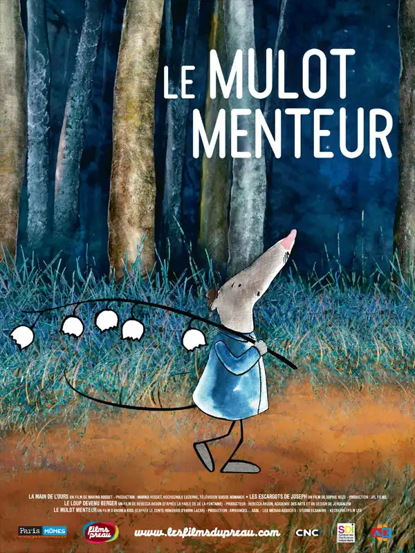 Watch and Download Le Mulot menteur 4