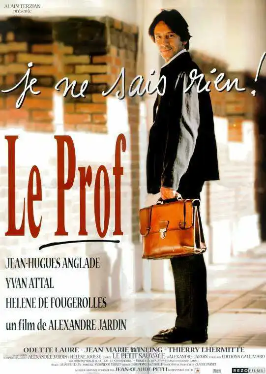 Watch and Download Le Prof 1