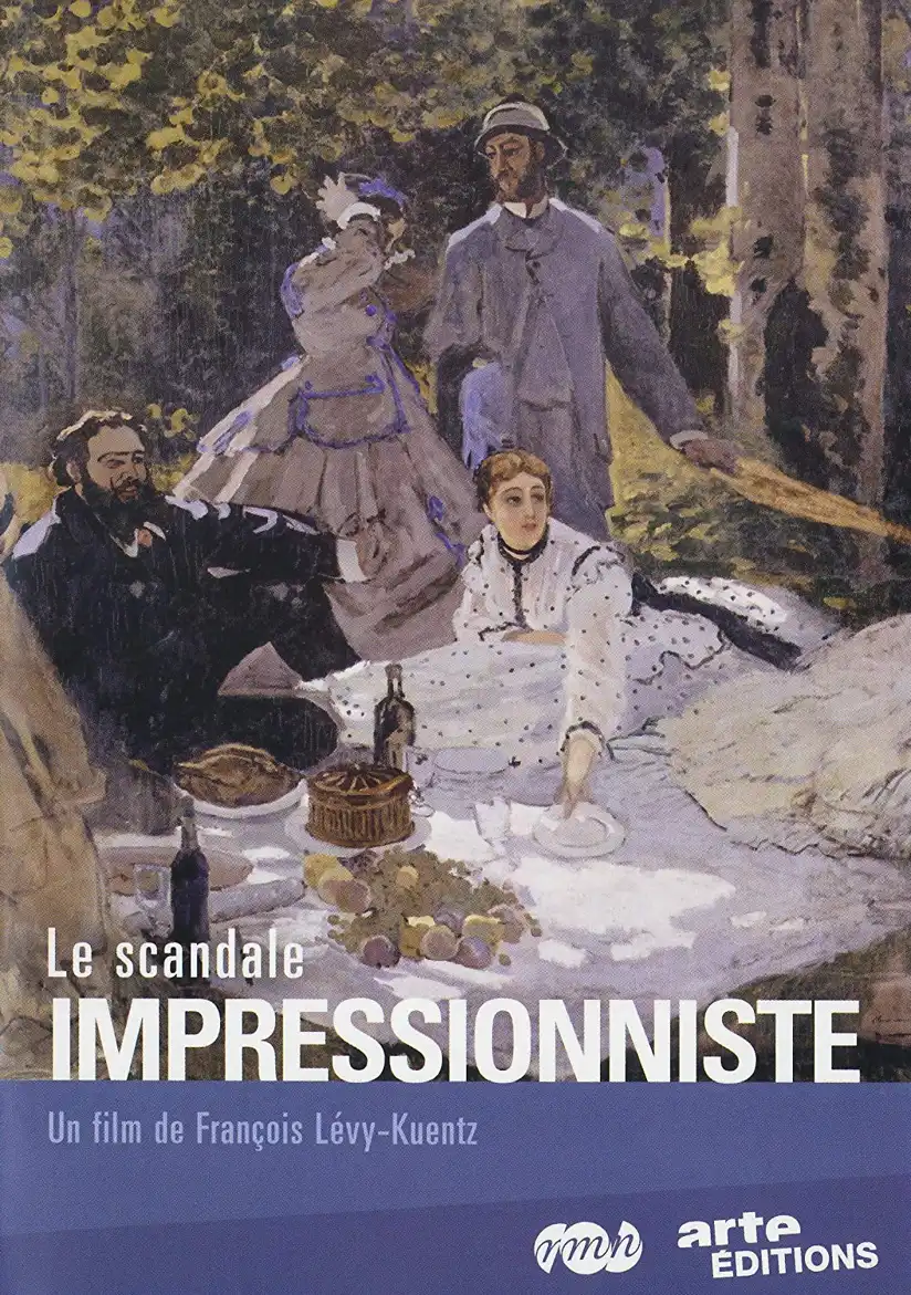 Watch and Download Le Scandale Impressionniste 1