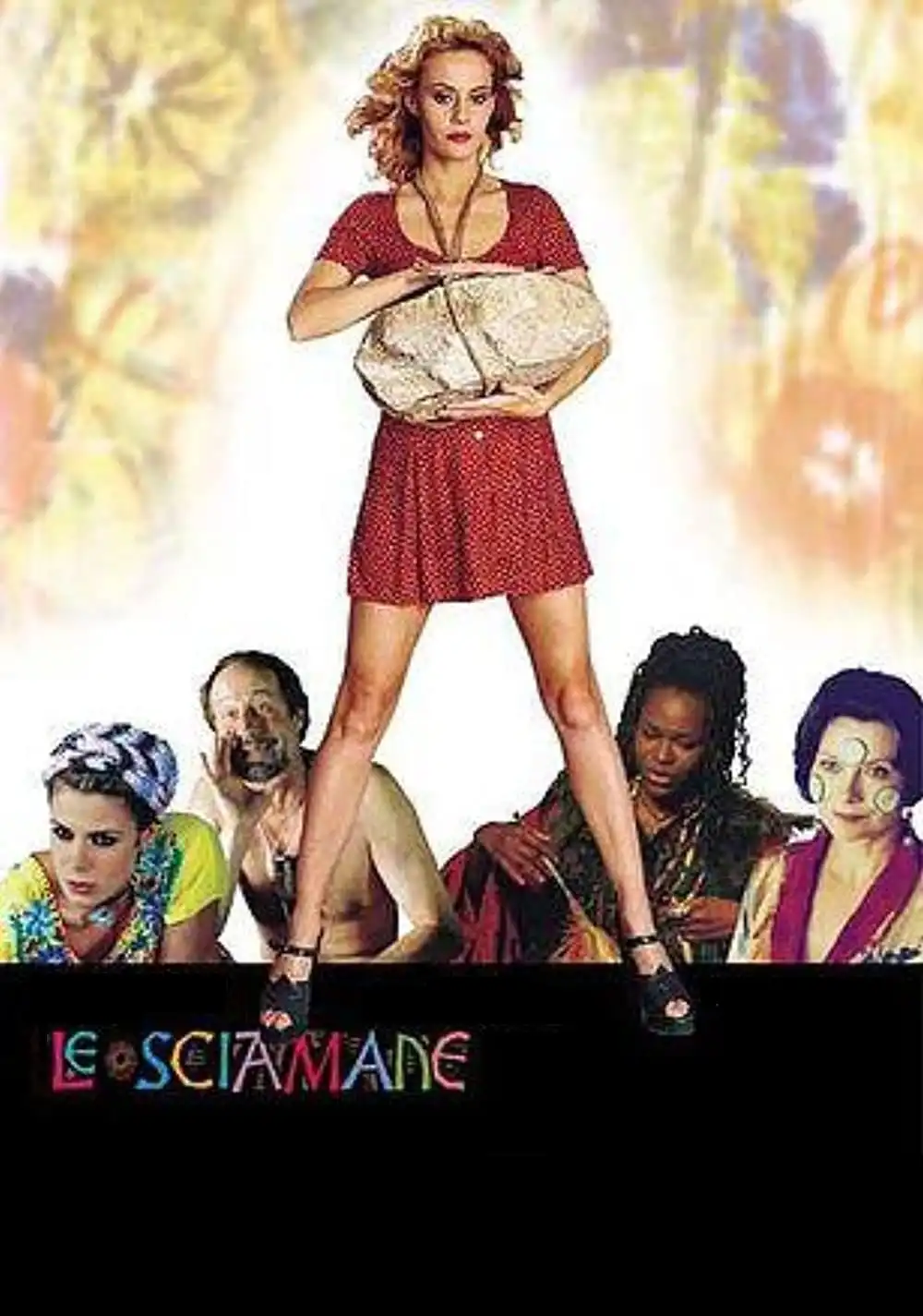 Watch and Download Le sciamane