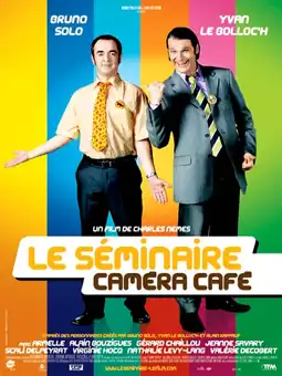 Watch and Download Le Séminaire Caméra Café 3