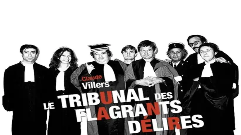 Watch and Download Le Tribunal Des Flagrants Délires 1