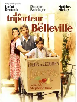 Watch and Download Le Triporteur de Belleville 3