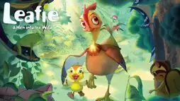 Watch and Download Leafie, a Hen Into the Wild 1