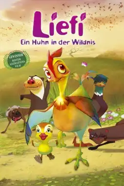 Watch and Download Leafie, a Hen Into the Wild 5