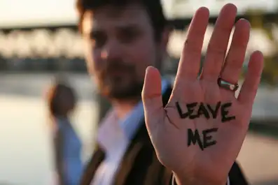 Watch and Download Leave Me 2