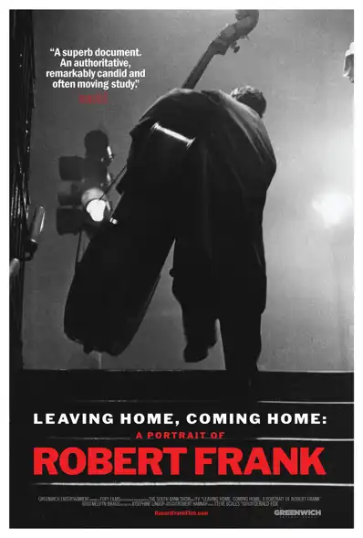 Watch and Download Leaving Home, Coming Home: A Portrait of Robert Frank 4