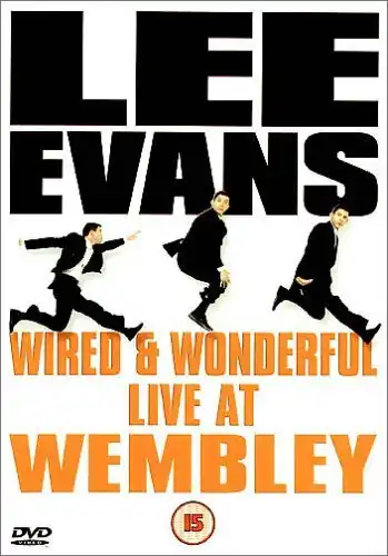 Watch and Download Lee Evans: Wired and Wonderful 4