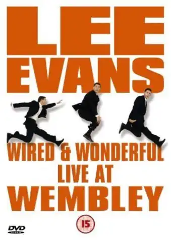 Watch and Download Lee Evans: Wired and Wonderful 5