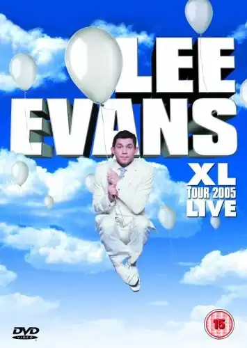 Watch and Download Lee Evans: XL Tour Live 2005 2