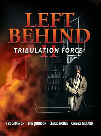 Watch and Download Left Behind II: Tribulation Force 5