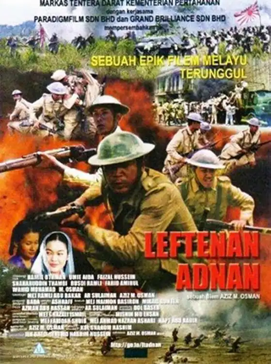 Watch and Download Leftenan Adnan 3