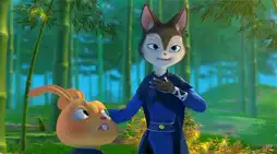 Watch and Download Legend of Kung Fu Rabbit 10