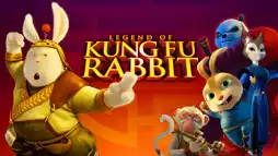 Watch and Download Legend of Kung Fu Rabbit 2