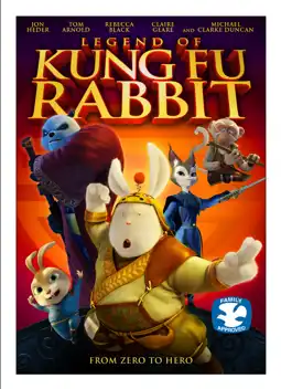 Watch and Download Legend of Kung Fu Rabbit 3