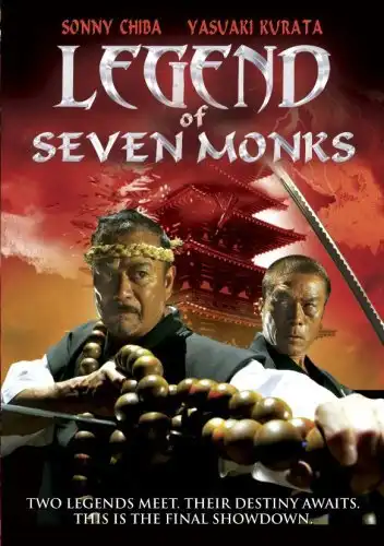 Watch and Download Legend of Seven Monks 1