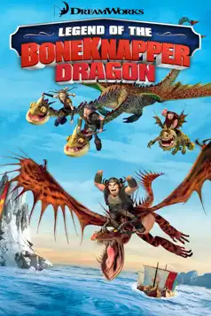 Watch and Download Legend of the BoneKnapper Dragon