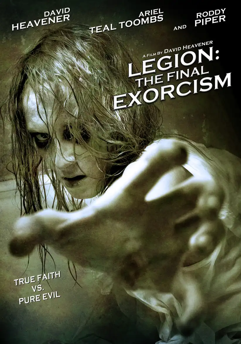 Watch and Download Legion : The Final Exorcism 4