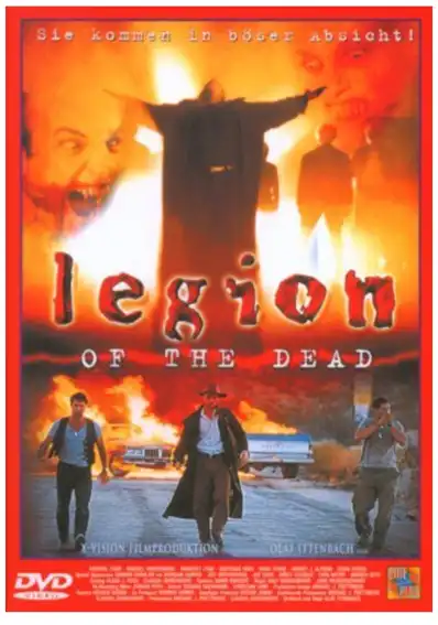 Watch and Download Legion of the Dead 11