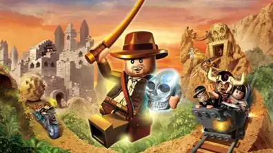 Watch and Download Lego Indiana Jones and the Raiders of the Lost Brick 1