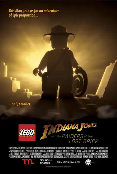 Watch and Download Lego Indiana Jones and the Raiders of the Lost Brick 2