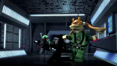 Watch and Download LEGO Star Wars: Bombad Bounty 1