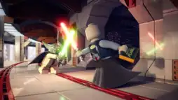 Watch and Download LEGO Star Wars: The Padawan Menace 1