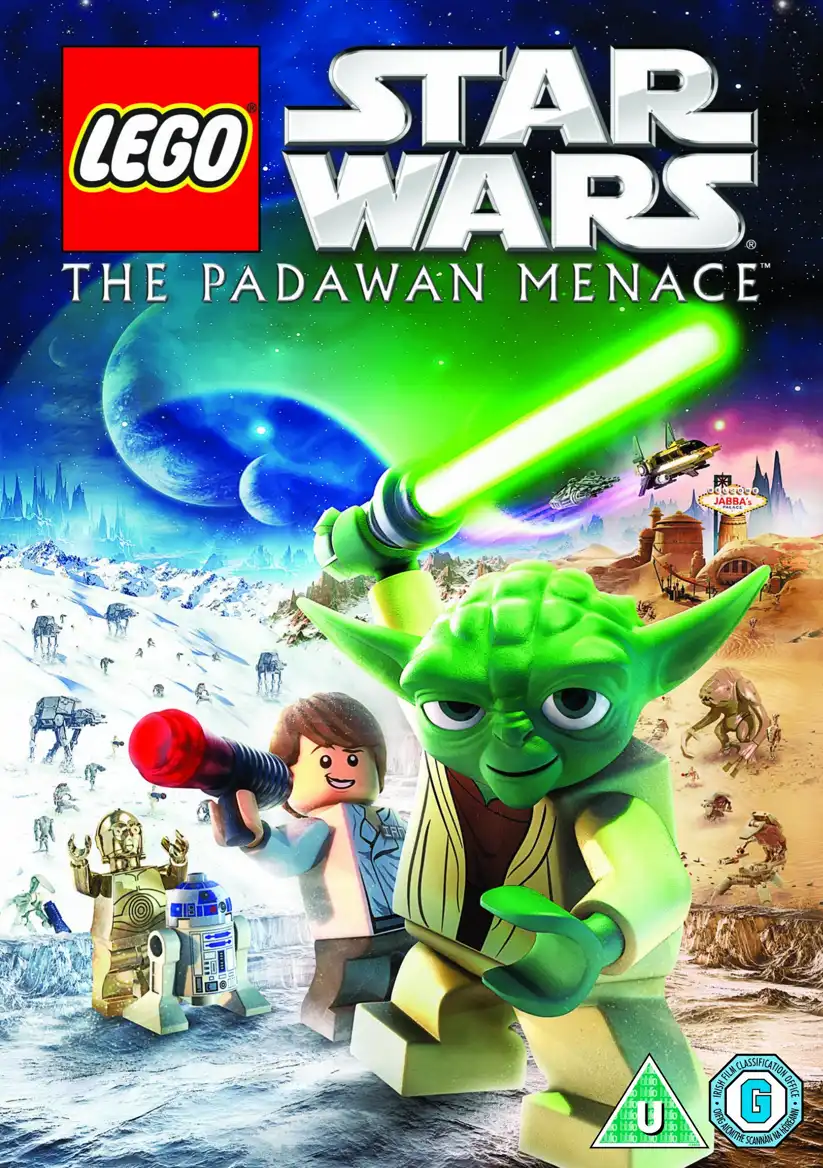 Watch and Download LEGO Star Wars: The Padawan Menace 7